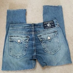 True religion super Ricky T jeans 38/29